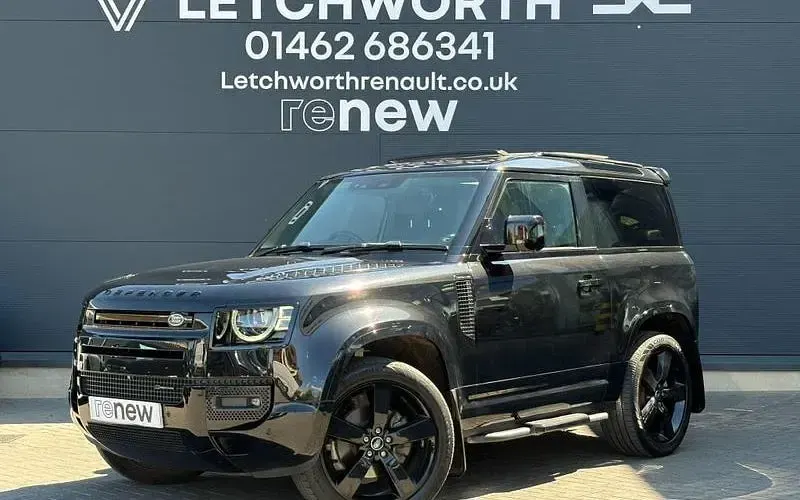 Used Land Rover Defender SE Dynamic 249 HP (183 kW) 2025 SUV
