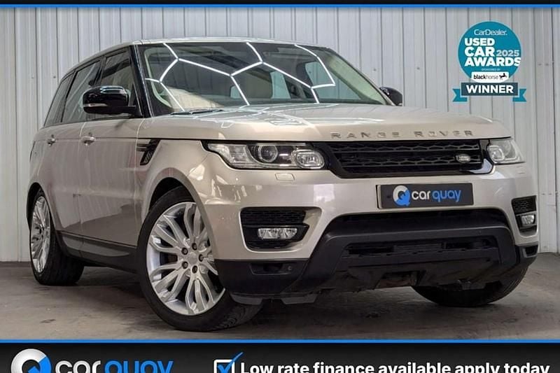 Used Land Rover Range Rover HSE Dynamic 306 HP (225 kW) 2015 SUV