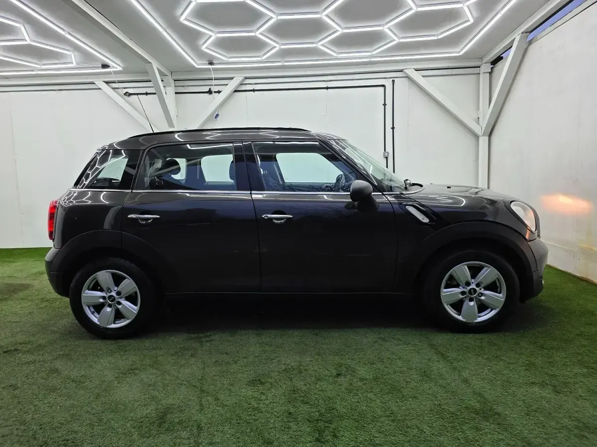 Used Mini ONE 98 HP (72 kW) 2015 Grey Hatchback