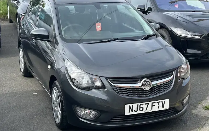 Used Vauxhall Viva 75 HP (55 kW) 2017 Hatchback