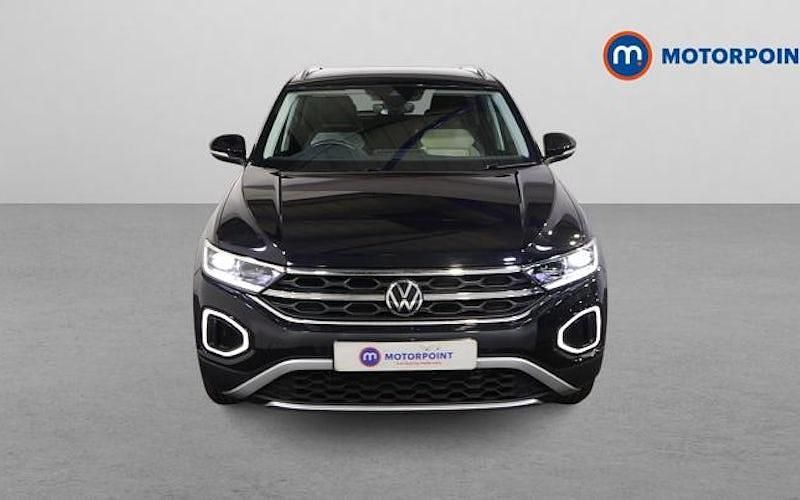 Used VW T-Roc Style 150 HP (110 kW) 2025 SUV