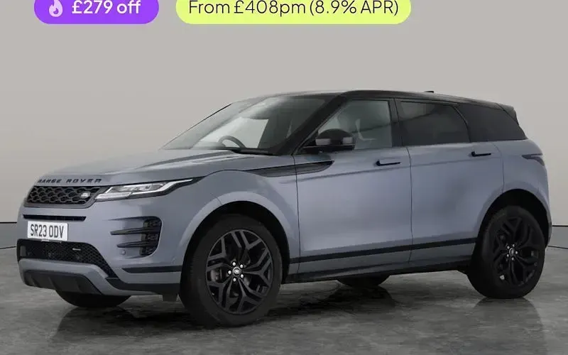Used Land Rover Range Rover evoque S 207 HP (152 kW) 2023 SUV