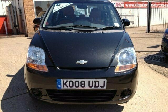 Used Chevrolet Matiz 2008 Hatchback