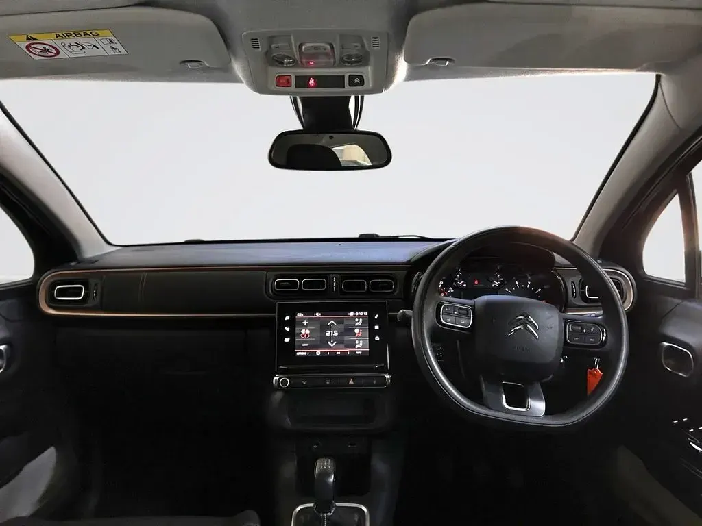 Used Citroën C3 Origins 83 HP (61 kW) 2019 Black Hatchback