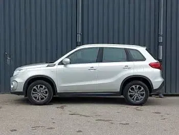 Used Suzuki Vitara SZ4 111 HP (81 kW) 2019 Silver SUV