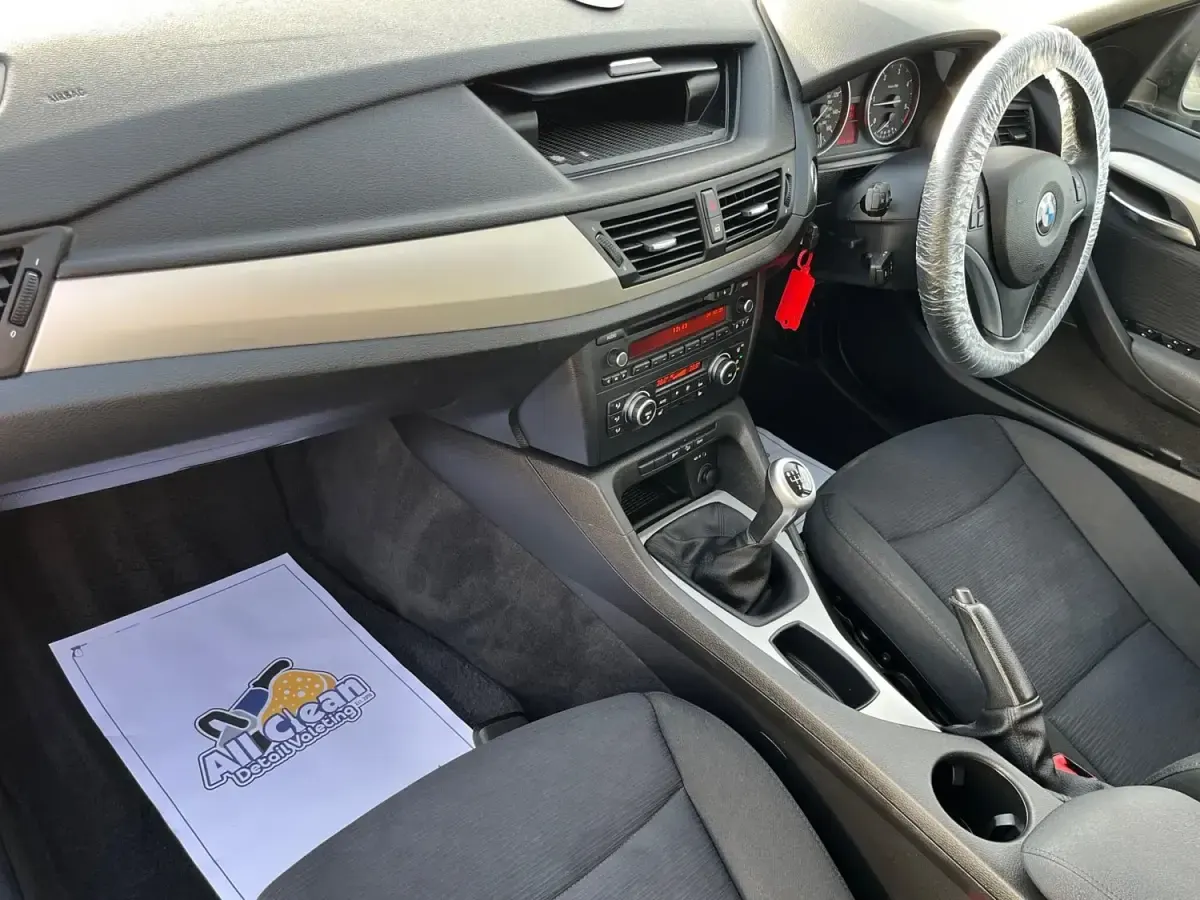 Used BMW X1 Comfort Edition 2011 Black SUV