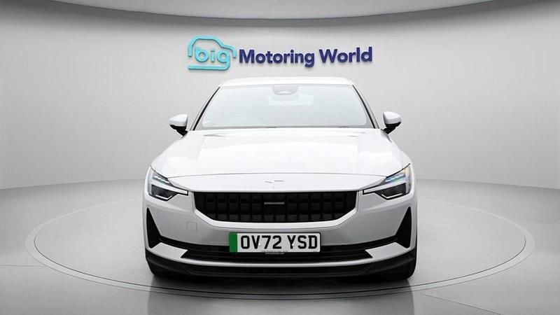 Begagnad Polestar 2 300 kW (408 HK) 2022 Halvkombi