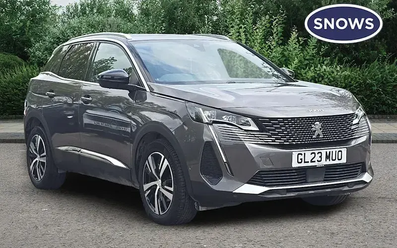 Second-hand Peugeot 3008 GTi 131 CP (96 kW) 2023 SUV