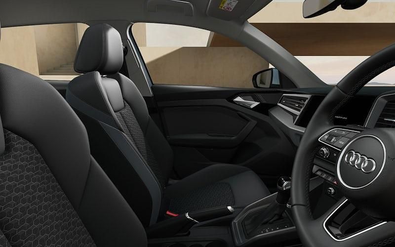 New Audi A1 Sportback S-Line 150 HP (110 kW) 2026 Hatchback