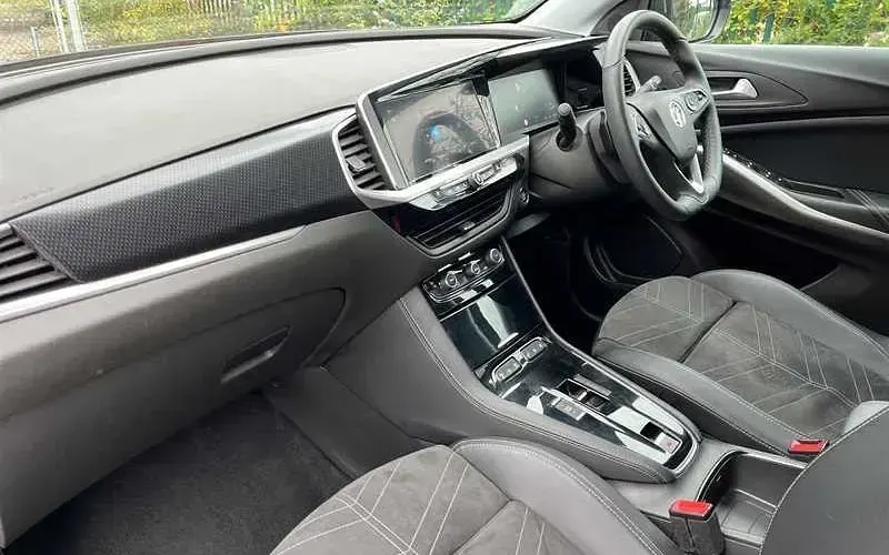 Used Vauxhall Grandland X Ultimate 225 HP (165 kW) 2024 Black SUV