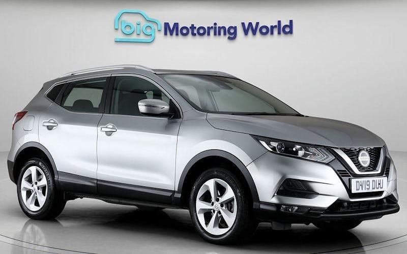 Used 2020 Nissan Qashqai Acenta Premium SUV | £10,000 (Super price) - Image 1/4