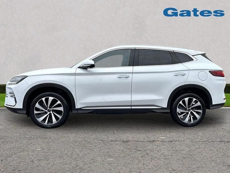 Used BYD Seal U Boost 2025 White SUV