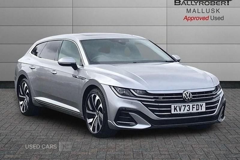 Usado VW Arteon R-line 190 HP (139 kW) 2023
