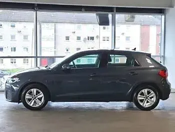 Used Audi A1 Design 95 HP (69 kW) 2022 Grey SUV