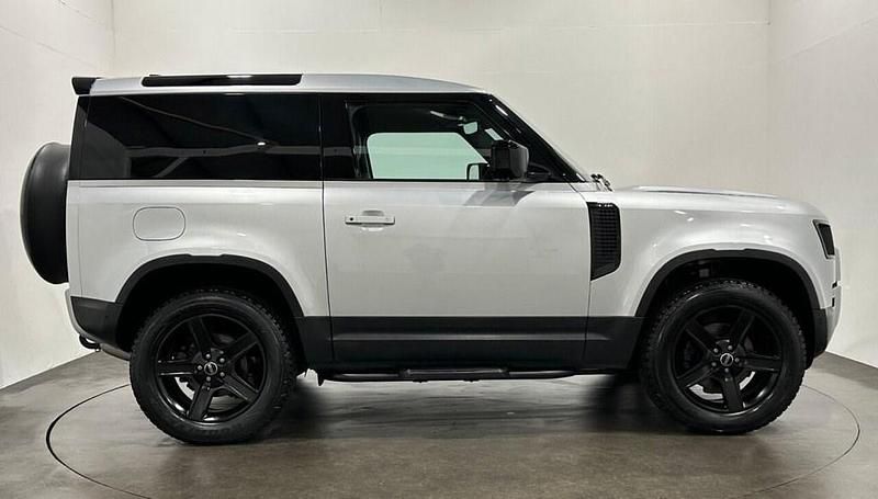 Used Land Rover Defender SE 250 HP (183 kW) 2022 Silver SUV