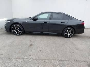 Used BMW 530e M Sport 299 HP (219 kW) 2025 Grey Sedan