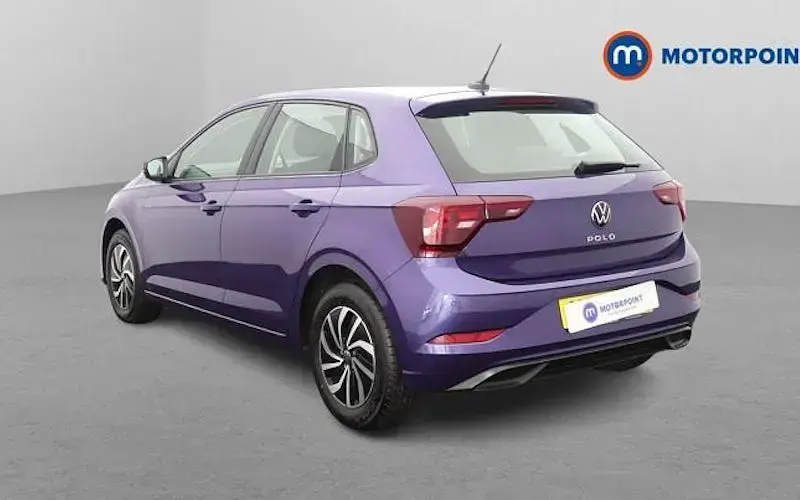 Used VW Polo Life 95 HP (69 kW) 2026 Hatchback