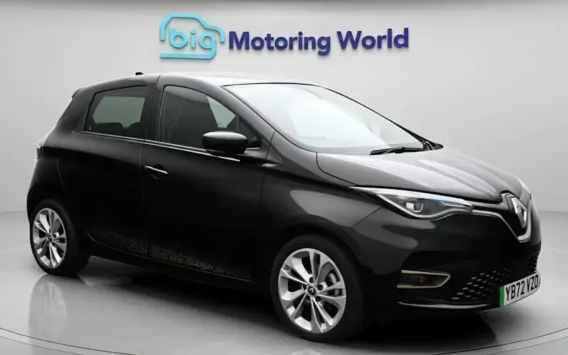 Occasion Renault Zoe Iconic 100 kW (136 ch) 2024 Citadine