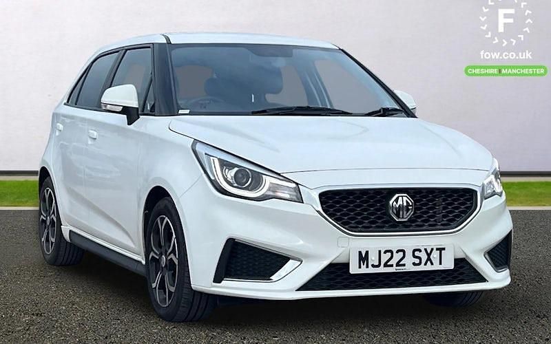 Used MG MG3 Exclusive 106 HP (77 kW) 2024 Hatchback