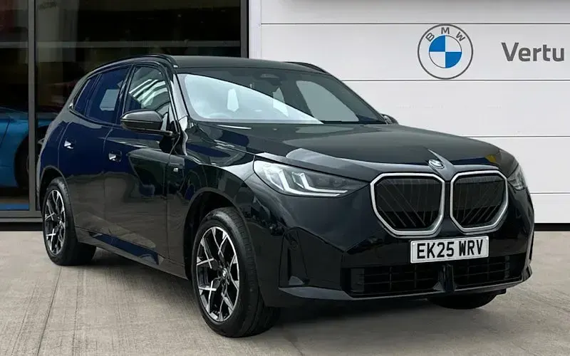 Used BMW X3 M Sport 299 HP (219 kW) 2025 SUV