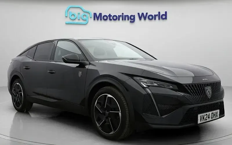 Used Peugeot 408 GT 131 HP (96 kW) 2024 SUV