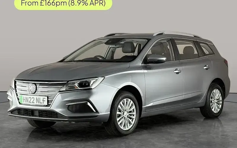 Used MG MG5 EV Exclusive 114 kW (156 HP) 2022 Estate