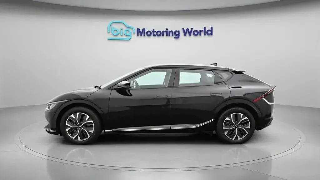 Begagnad Kia EV6 Air 165 kW (225 HK) 2021 SUV