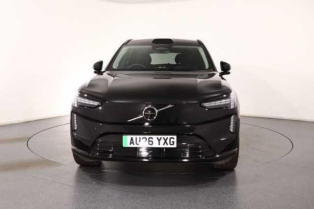 New Volvo EX90 Ultra 295 kW (402 HP) 2025 SUV