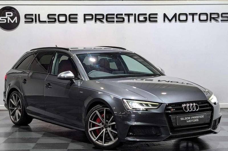 Grey Used 2016 Audi A4 Design Estate | £19,995 (A bit pricey) - Image 1/1