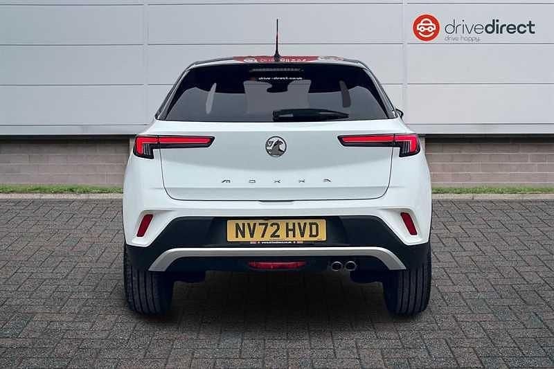 Used Vauxhall Mokka Ultimate 2023 White SUV