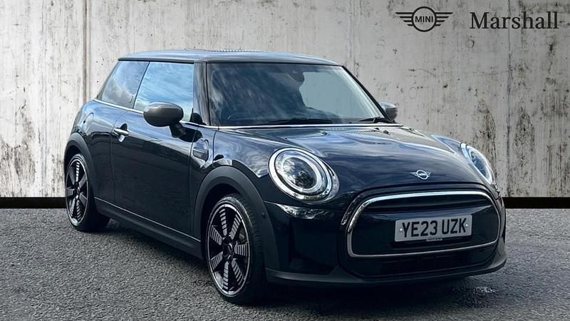 Other Used 2023 Mini Cooper Exclusive Hatchback | £20,638 (Good price) - Image 1/4