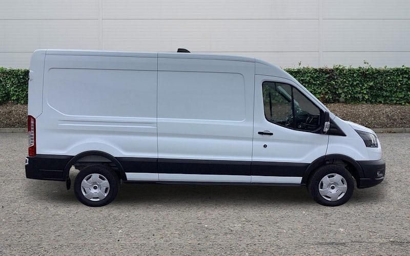 New Ford Transit Trend 135 kW (184 HP) 2025 Van