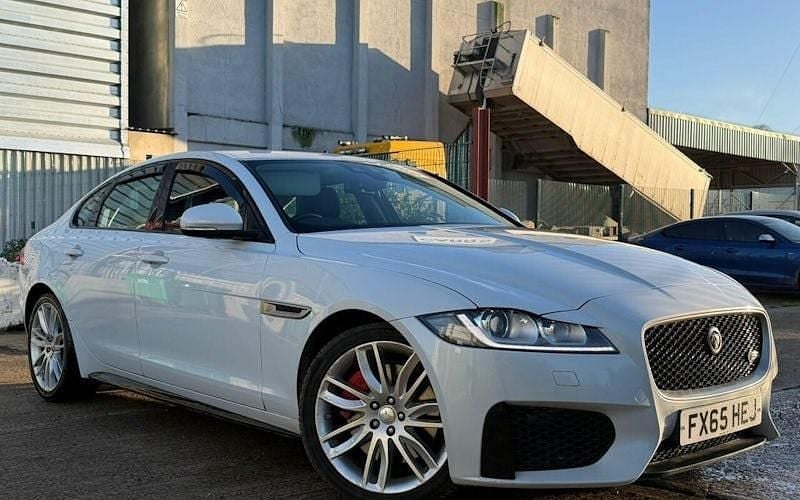 Used 2020 Jaguar XF S Sedan | £8,900 - Image 1/4