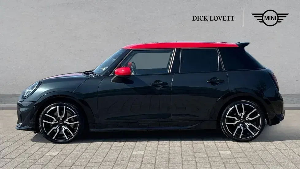 Used Mini Cooper S Hatch 201 HP (147 kW) 2024 Grey Hatchback