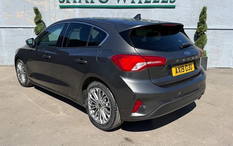 Usado Ford Focus Titanium X 150 CV (110 kW) 2020 Utilitario