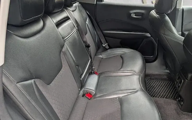 Used Jeep Compass Night Eagle 140 HP (102 kW) 2020 Grey SUV