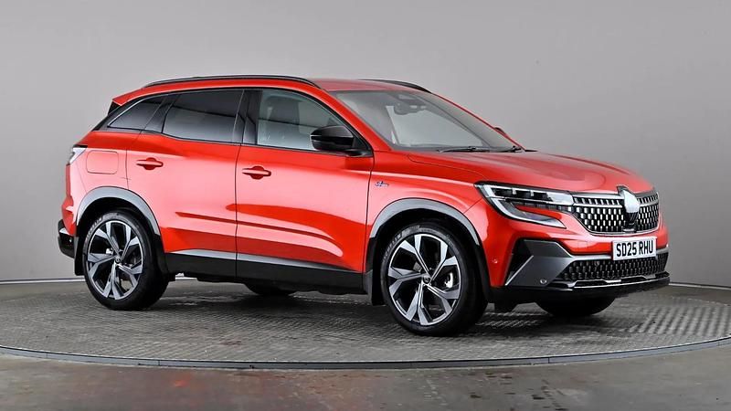Red New 2025 Renault Austral Techno Esprit Alpine SUV | £26,798 (Fair price) - Image 1/4