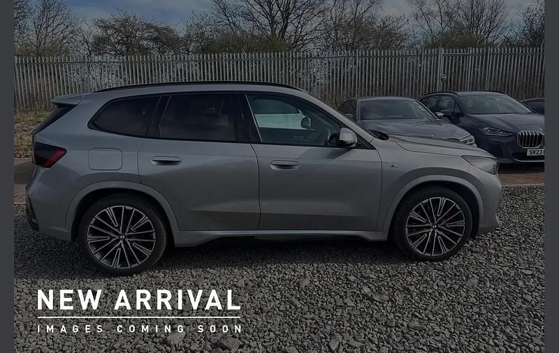 Used BMW X1 M Sport 207 HP (152 kW) 2024 Silver SUV
