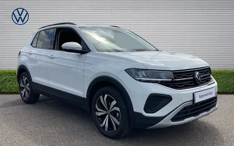 Used VW T-Cross Match 116 HP (85 kW) 2026 SUV