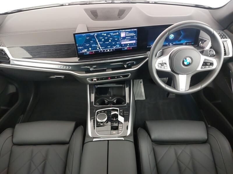 Used BMW X5 M Sport 298 HP (219 kW) 2025 White SUV