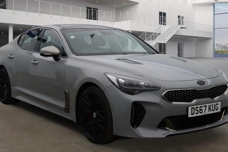 Used 2017 Kia Stinger 2 Coupe | £19,000 (A bit pricey) - Image 1/1