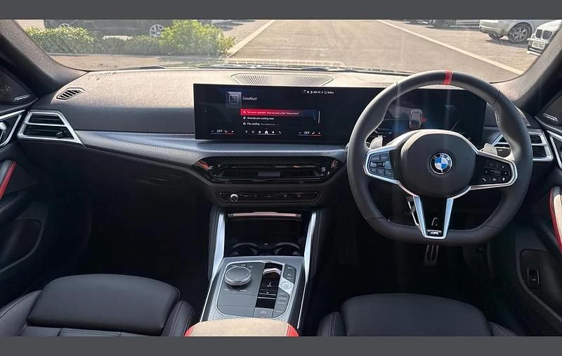 Used BMW M440 M Sport 368 HP (270 kW) 2025 Grey Sedan