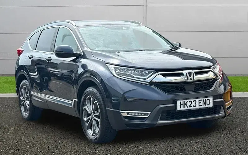Second-hand Honda CR-V Hybrid 184 CP (135 kW) 2023 SUV