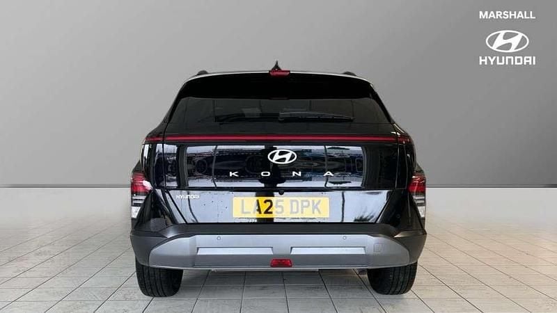 Used Hyundai Kona Ultimate 100 HP (73 kW) 2025 Black SUV