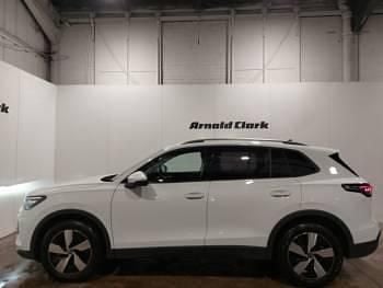 Used VW Tiguan Match 150 HP (110 kW) 2024 White SUV