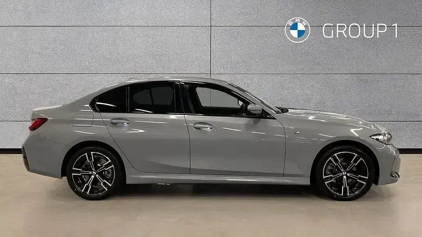 Used BMW 330 M Sport 288 HP (211 kW) 2025 Brooklyn grey Sedan