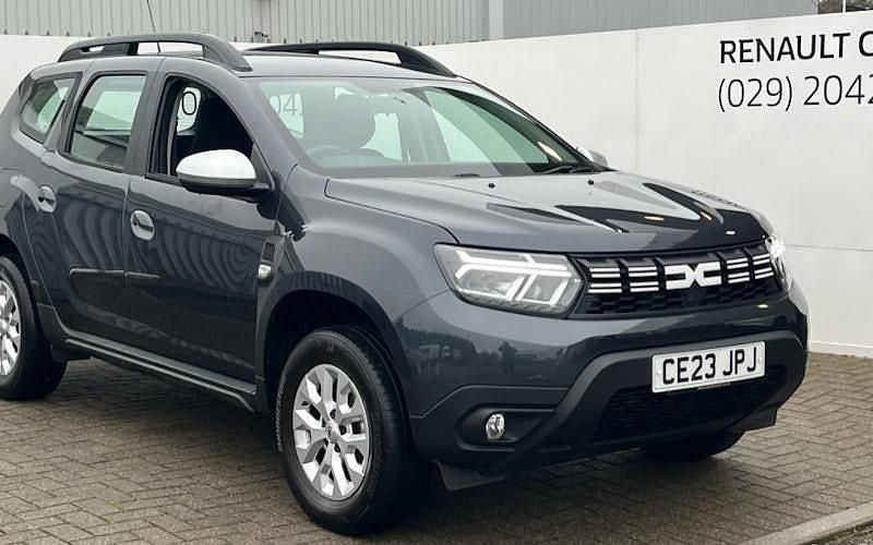Used 2024 Dacia Duster Expression Estate | £14,360 (Fair price) - Image 1/4
