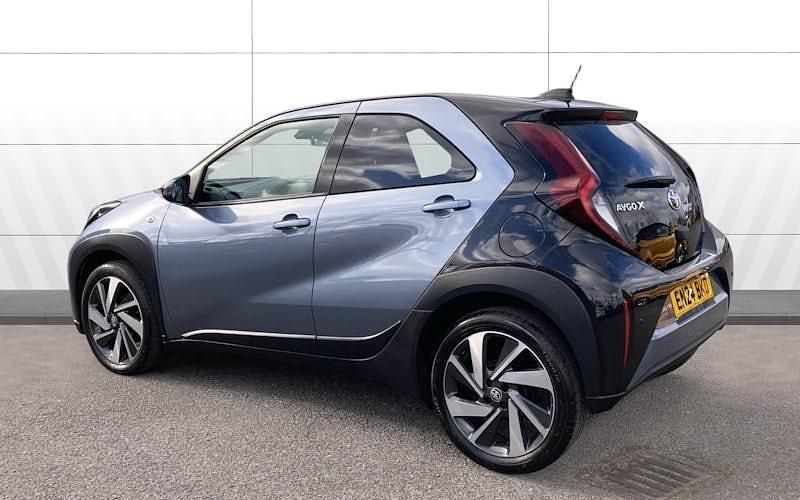 Used Toyota Aygo X 72 HP (52 kW) 2025 SUV