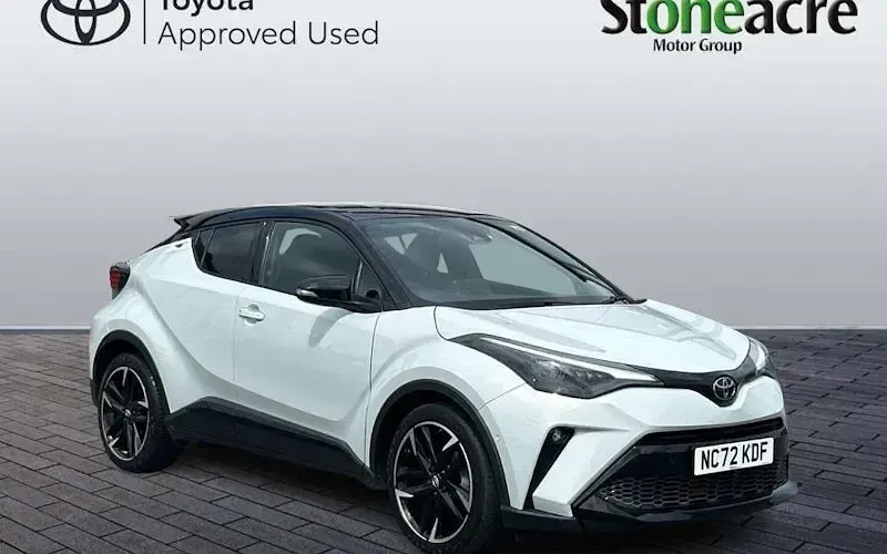 Used Toyota C-HR Sport 122 HP (89 kW) 2022 SUV