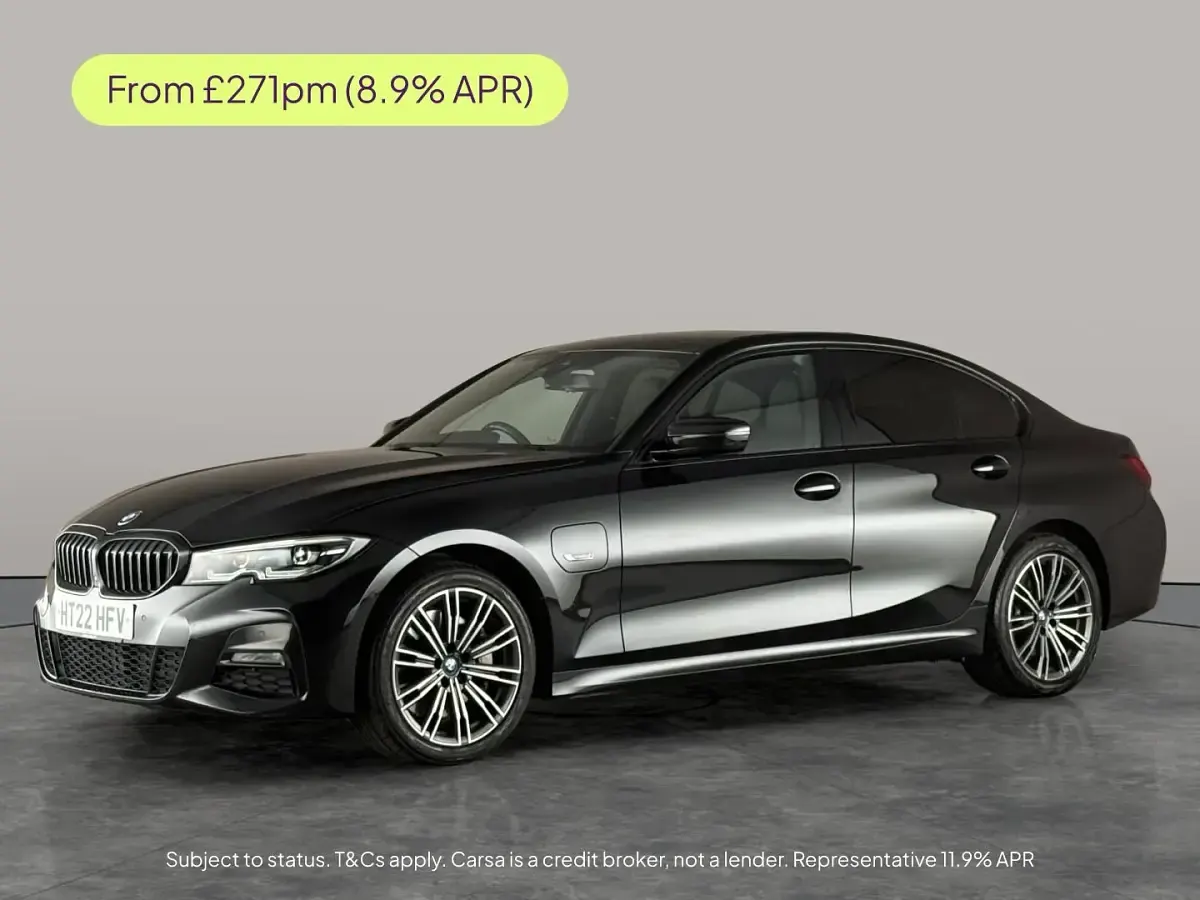 Used BMW 330e M Sport 292 HP (214 kW) 2022 Sedan